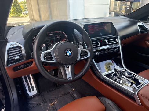 Used 2020 BMW M850i xDrive Coupe w/ M Carbon Exterior Package image 10