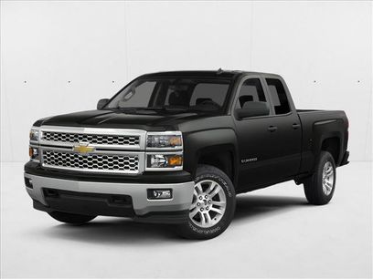 Certified 2014 Chevrolet Silverado 1500 LT w/ All Star Edition