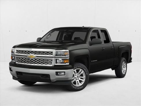 Certified 2014 Chevrolet Silverado 1500 LT w/ All Star Edition RWD image 1