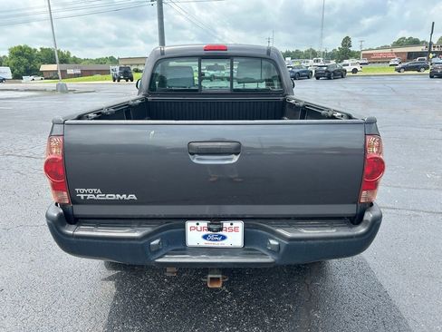 Used 2012 Toyota Tacoma 4x4 Regular Cab image 7