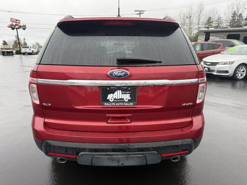 Used 2013 Ford Explorer XLT image 5