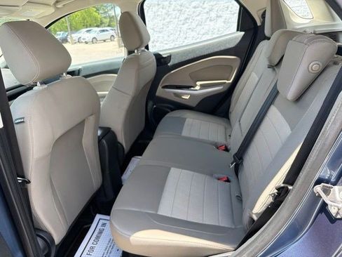 Used 2021 Ford EcoSport S AWD/4WD image 15