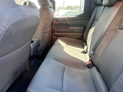 Used 2024 Toyota Tacoma SR RWD image 6