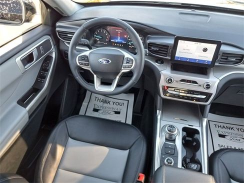 Used 2023 Ford Explorer XLT w/ Equipment Group 202A image 16