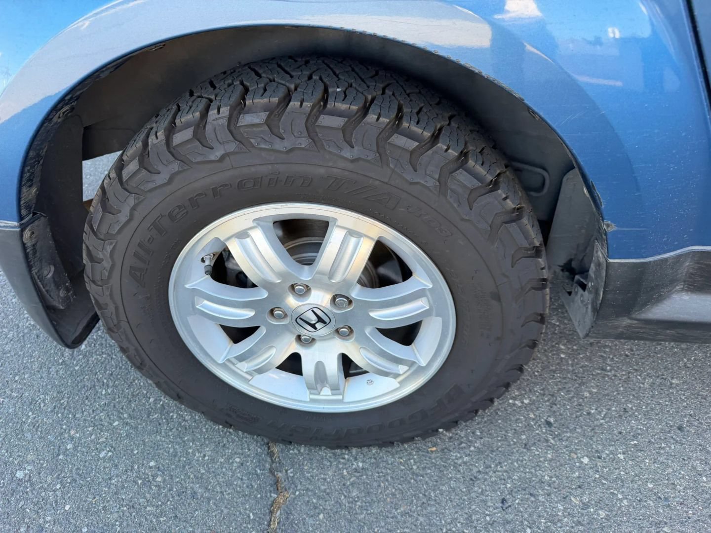 Used 2008 Honda Element EX image 21