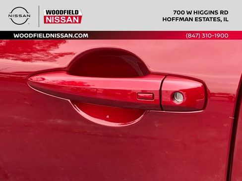 Certified 2025 Nissan Rogue SV w/ SV Premium Package AWD/4WD image 11