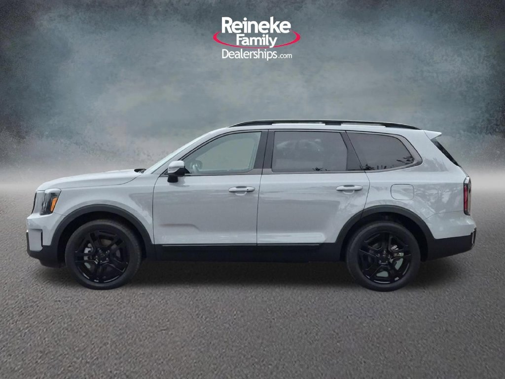 Used 2025 Kia Telluride EX X-Line AWD/4WD image 10