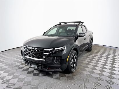 Certified 2024 Hyundai Santa Cruz Limited