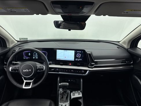 Certified 2025 Kia Sportage EX FWD image 20
