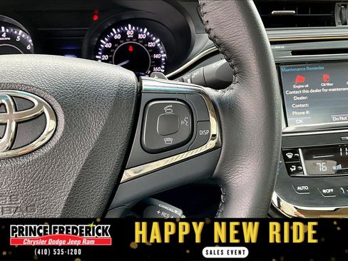 Used 2016 Toyota Avalon XLE Premium image 15