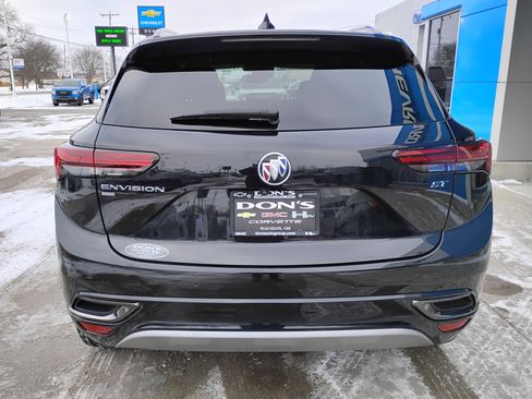 Used 2023 Buick Envision Preferred w/ Sport Touring Package image 31