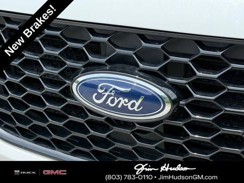 Used 2022 Ford Edge ST-Line AWD/4WD image 7