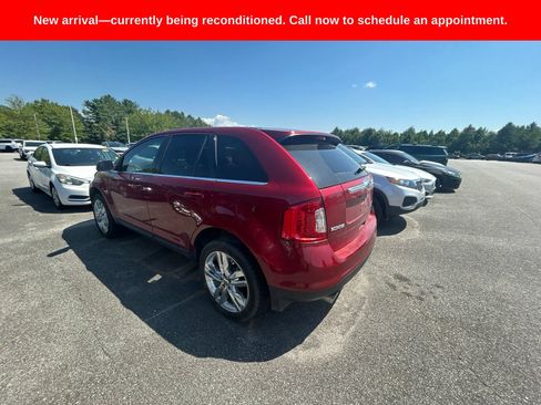 Used 2013 Ford Edge Limited FWD image 10