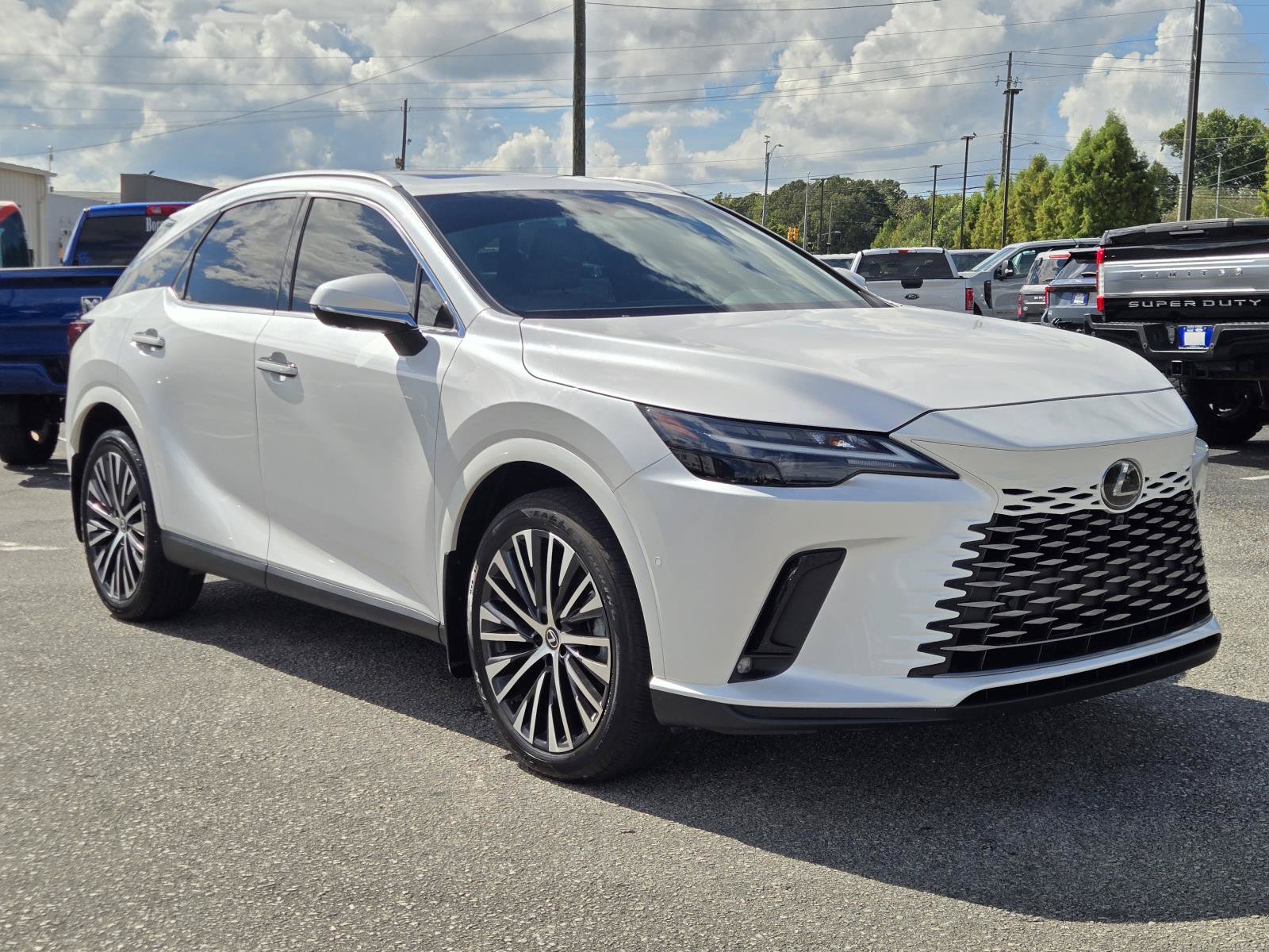 Used 2025 Lexus RX 350 Premium Plus w/ Convenience Package FWD image 3