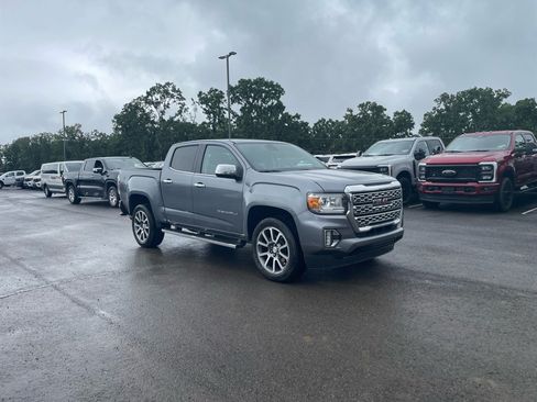Used 2022 GMC Canyon Denali AWD/4WD image 4