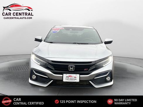 Used 2020 Honda Civic Si image 8