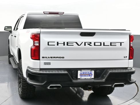 Used 2021 Chevrolet Silverado 1500 LT Trail Boss w/ Bed Protection Package image 6