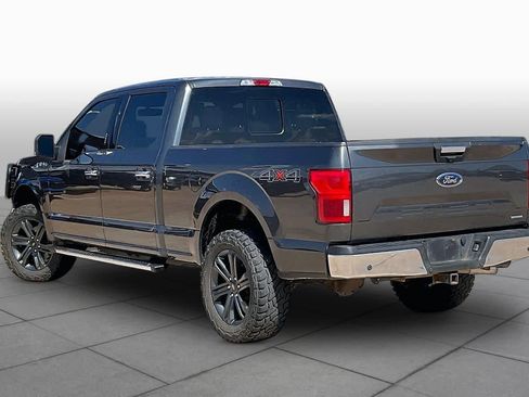 Used 2020 Ford F150 XLT w/ Equipment Group 302A Luxury AWD/4WD image 12
