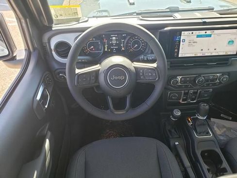 New 2026 Jeep Wrangler Unlimited Sport AWD/4WD image 17