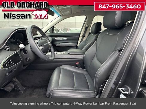Used 2024 Genesis GV70 2.5T w/ Advanced Package image 11