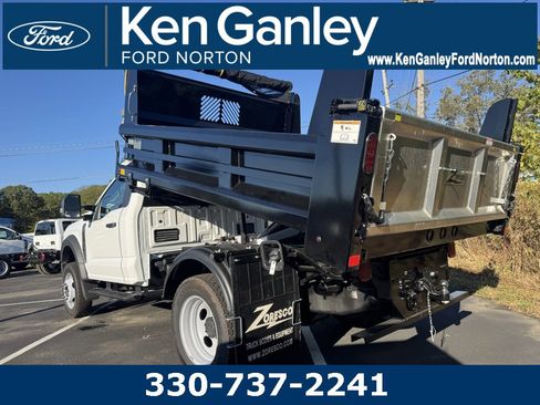 New 2025 Ford F550 XL image 9