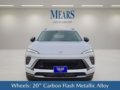 Used 2025 Buick Envision Sport Touring image 9