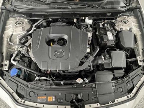 Used 2025 MAZDA MAZDA3 s image 49