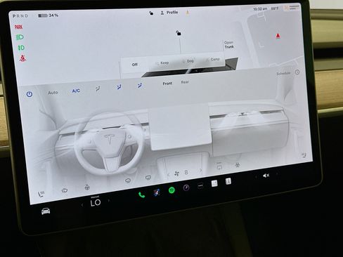 Used 2023 Tesla Model Y Long Range AWD/4WD image 23