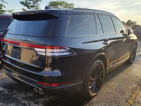 Used 2026 Lincoln Aviator Reserve w/ Jet Appearance Package AWD/4WD image 8