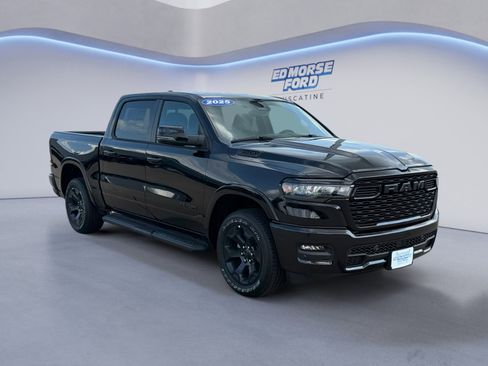New 2026 RAM 1500 Big Horn AWD/4WD image 7
