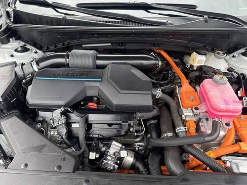 Certified 2022 Hyundai Tucson Limited image 13