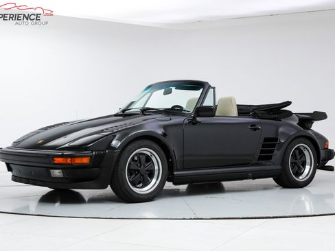Used 1989 Porsche 911 Turbo RWD image 1