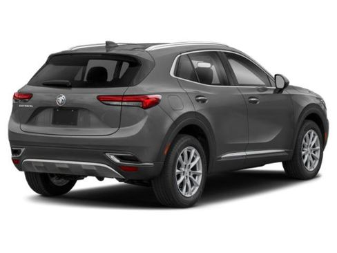 Used 2023 Buick Envision Essence w/ Sport Touring Package AWD/4WD image 5