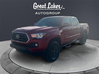 Used 2023 Toyota Tacoma SR5