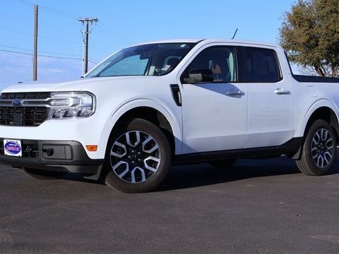 Used 2024 Ford Maverick Lariat image 20