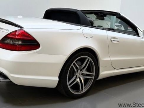 Used 2009 Mercedes-Benz SL 63 AMG image 8