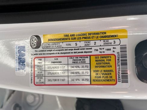Used 2026 Ford F150 Lariat AWD/4WD image 36