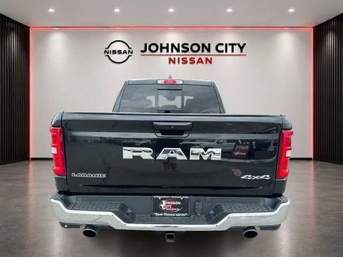 Used 2025 RAM 1500 Laramie AWD/4WD image 6