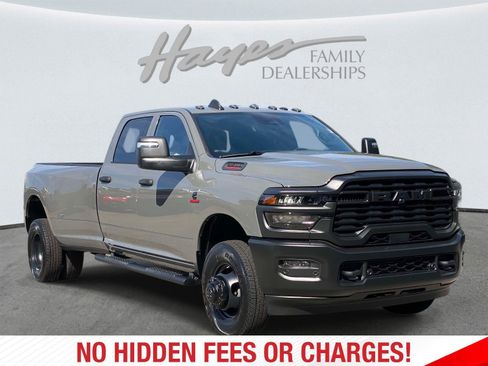 New 2026 RAM 3500 Tradesman AWD/4WD image 2