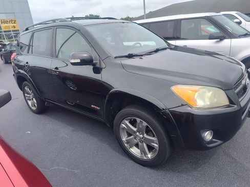 Used 2011 Toyota RAV4 Sport w/ Sport Appearance Pkg AWD/4WD image 5