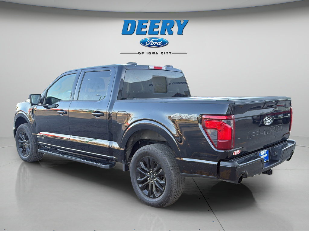 Used 2024 Ford F150 XLT w/ Equipment Group 303A High AWD/4WD image 9