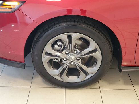 Certified 2024 Honda Accord EX image 23