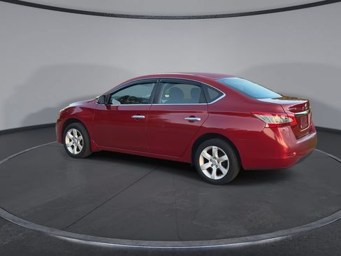 Used 2014 Nissan Sentra SV FWD image 6