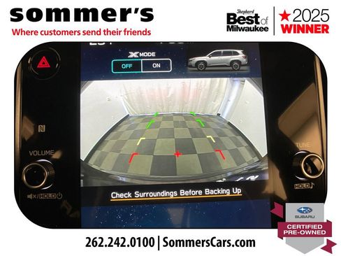 Certified 2026 Subaru Forester Premium image 18