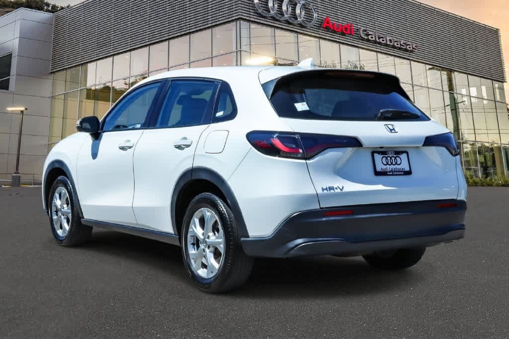 Used 2024 Honda HR-V LX image 6