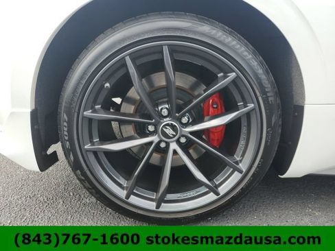 Used 2024 Nissan Z Performance w/ Floor Mat Package RWD image 24