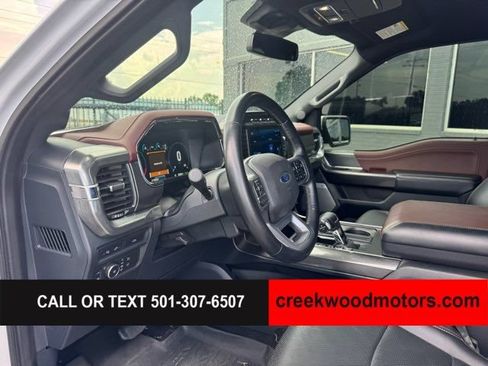 Used 2021 Ford F150 Lariat AWD/4WD image 5