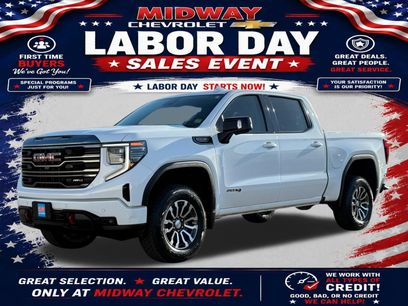 Certified 2023 GMC Sierra 1500 AT4