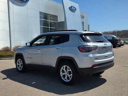 Used 2024 Jeep Compass Latitude