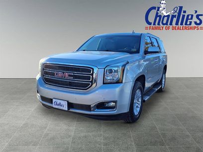 Used 2017 GMC Yukon SLT w/ Open Road Package
